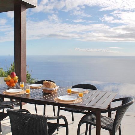 Ourmadeira - Cliffscape, Panoramic Seaviews Villa Estreito Da Calheta Dış mekan fotoğraf