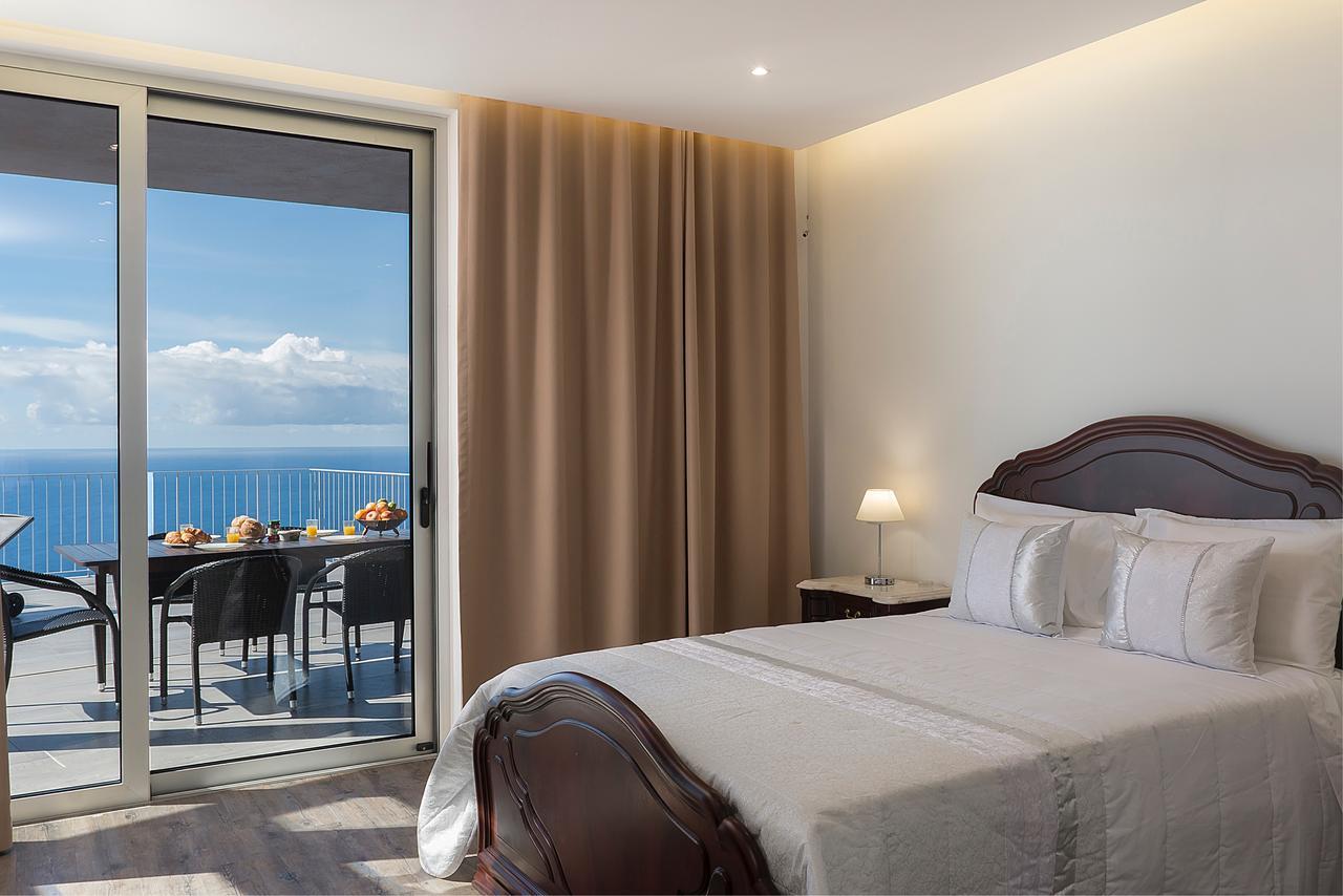 Ourmadeira - Cliffscape, Panoramic Seaviews Villa Estreito Da Calheta Dış mekan fotoğraf