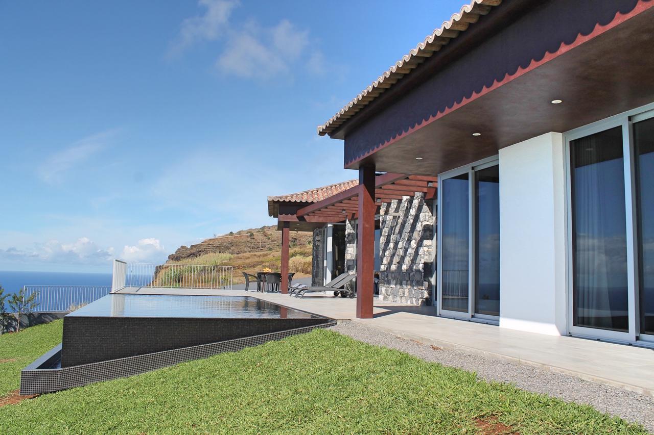Ourmadeira - Cliffscape, Panoramic Seaviews Villa Estreito Da Calheta Dış mekan fotoğraf