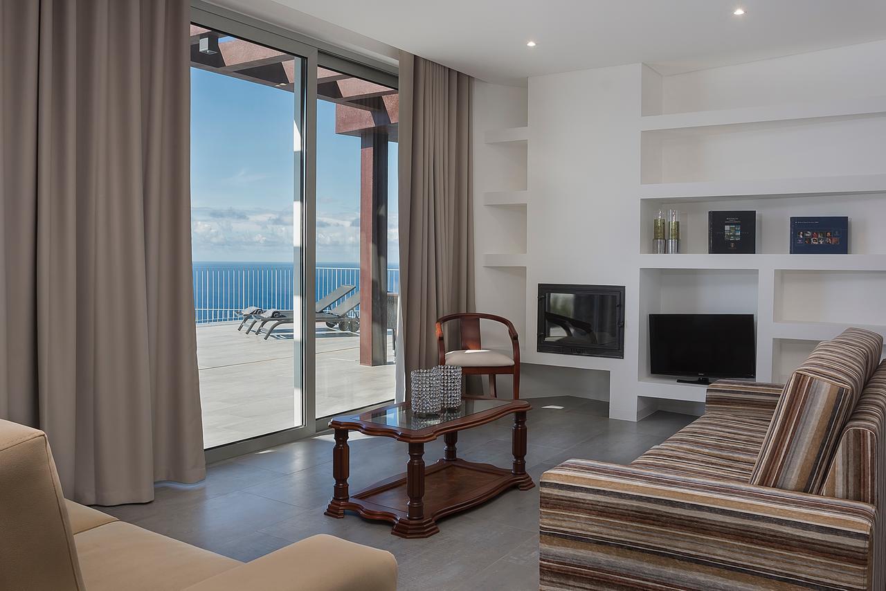 Ourmadeira - Cliffscape, Panoramic Seaviews Villa Estreito Da Calheta Dış mekan fotoğraf