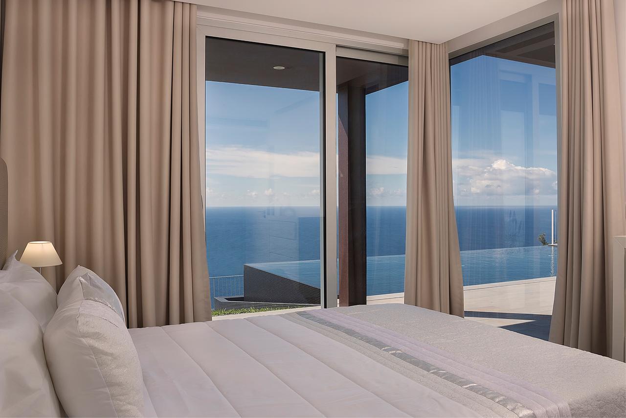 Ourmadeira - Cliffscape, Panoramic Seaviews Villa Estreito Da Calheta Dış mekan fotoğraf