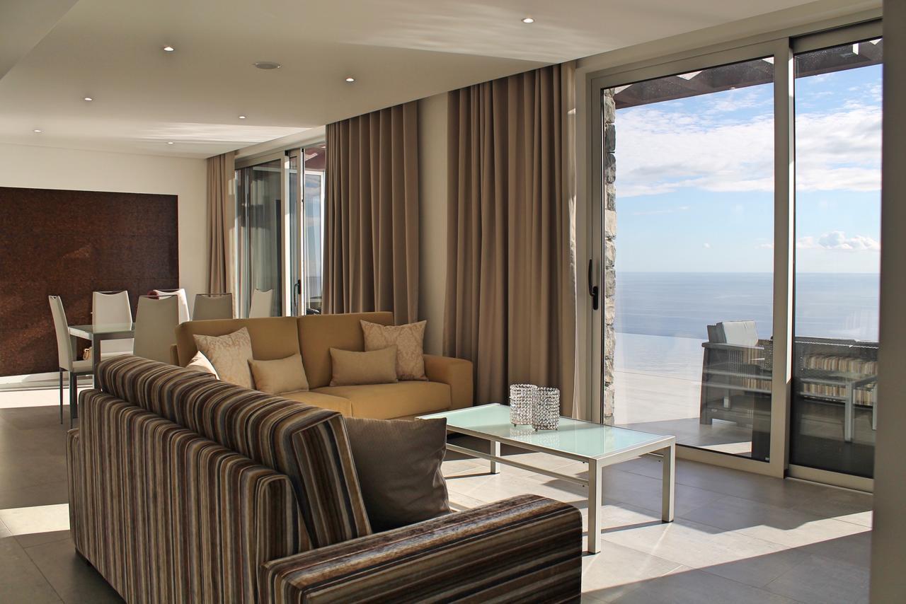 Ourmadeira - Cliffscape, Panoramic Seaviews Villa Estreito Da Calheta Dış mekan fotoğraf